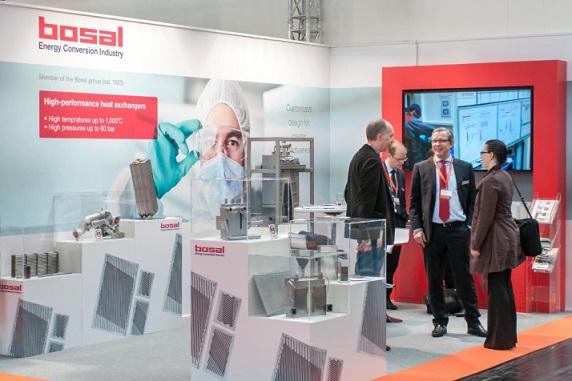 BOSAL ECI at Hannover Messe 2018